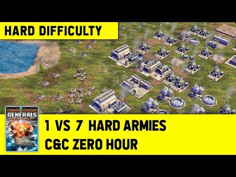 Command And Conquer Generals And Zero Hour 31 Fps Limit